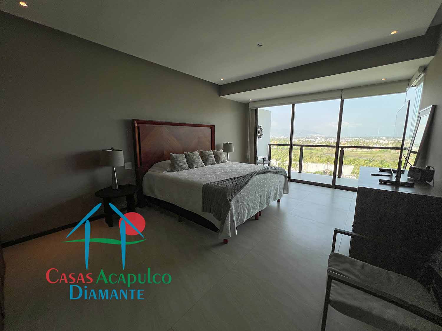 La Isla Emerald D 10 - Recámara principal 1